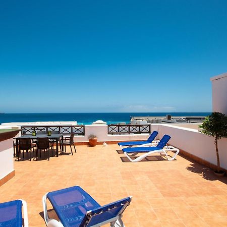 Blancazul Cala Azul Apartamento Playa Blanca  Exterior foto