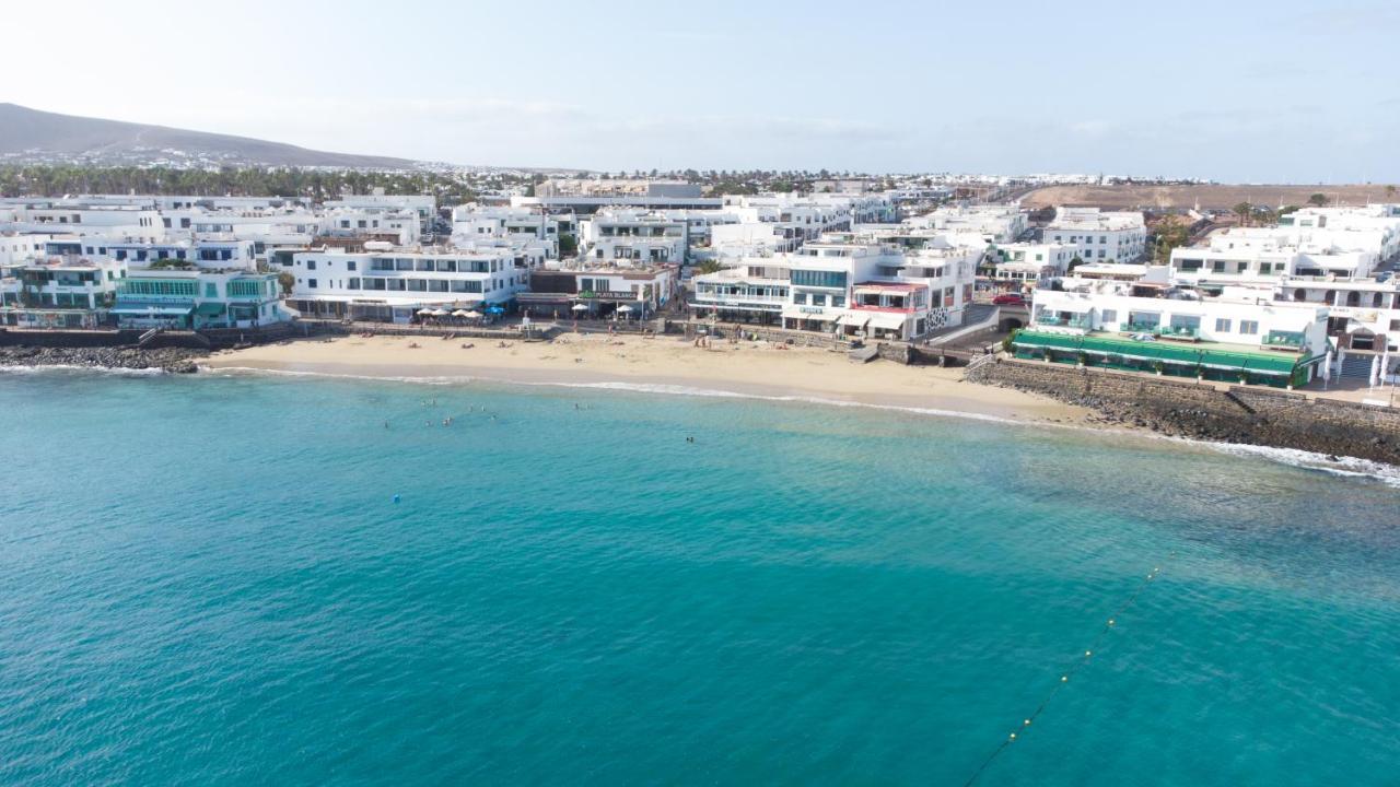 Blancazul Cala Azul Apartamento Playa Blanca  Exterior foto