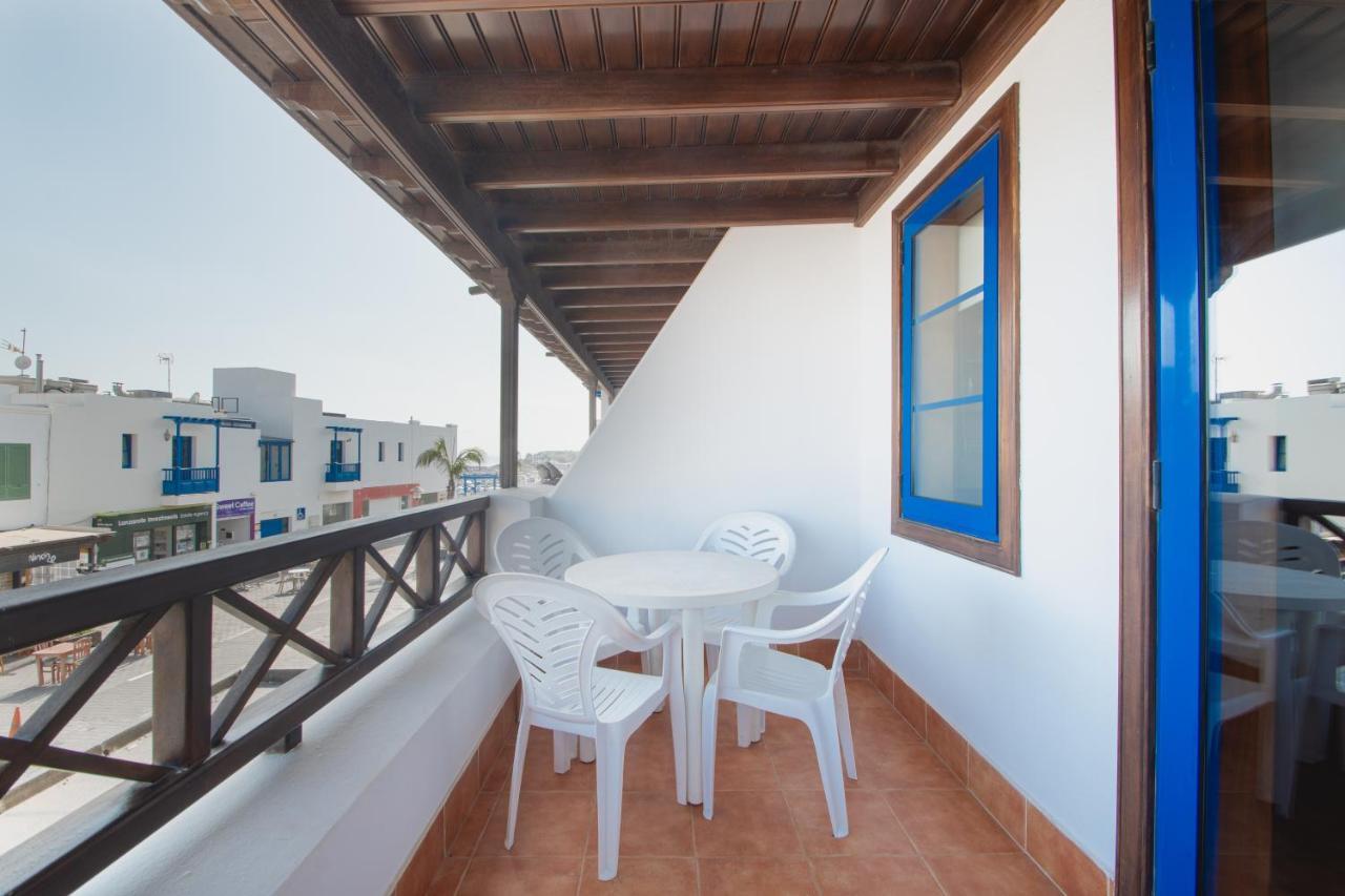 Blancazul Cala Azul Apartamento Playa Blanca  Exterior foto