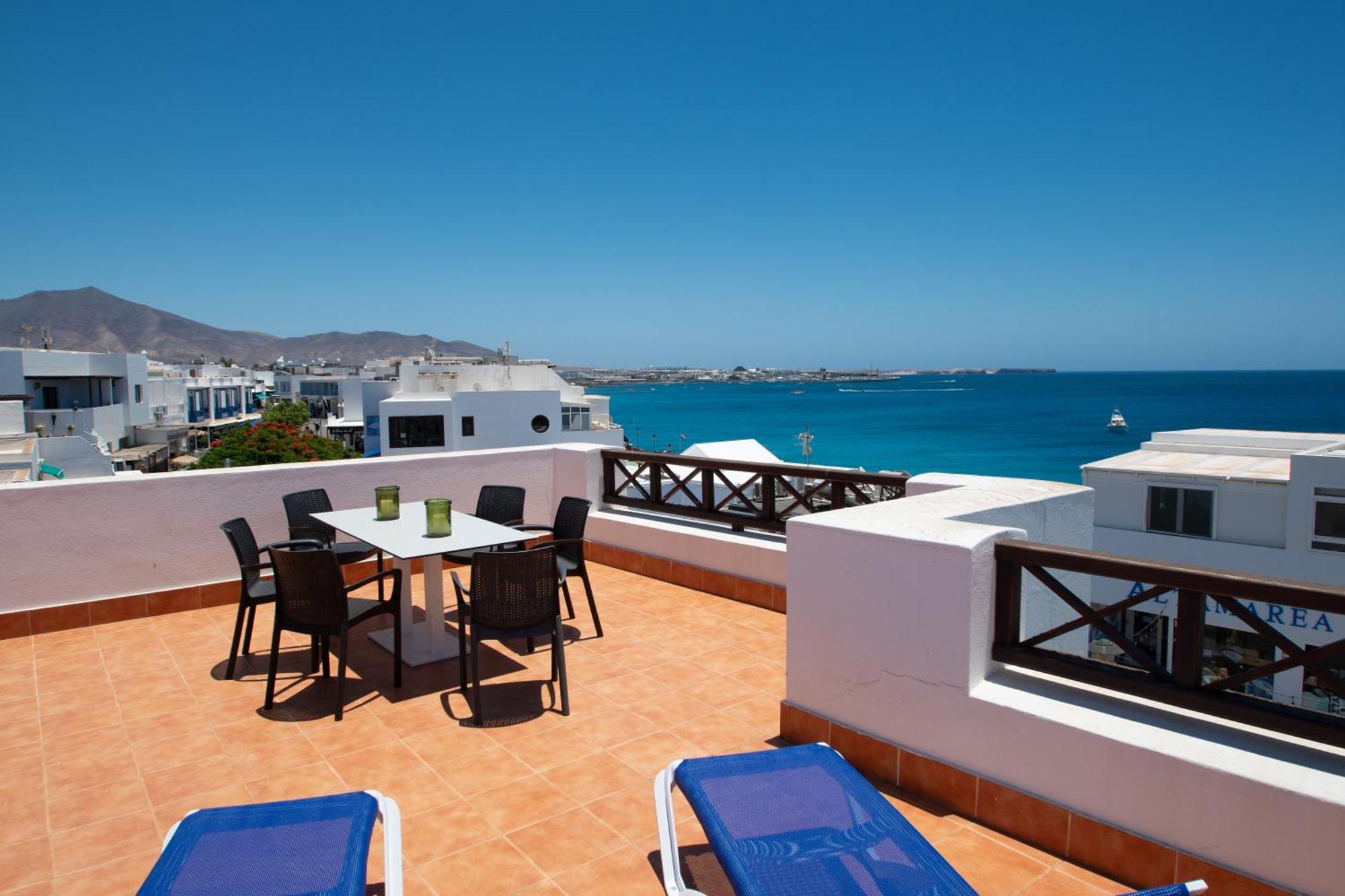 Blancazul Cala Azul Apartamento Playa Blanca  Exterior foto