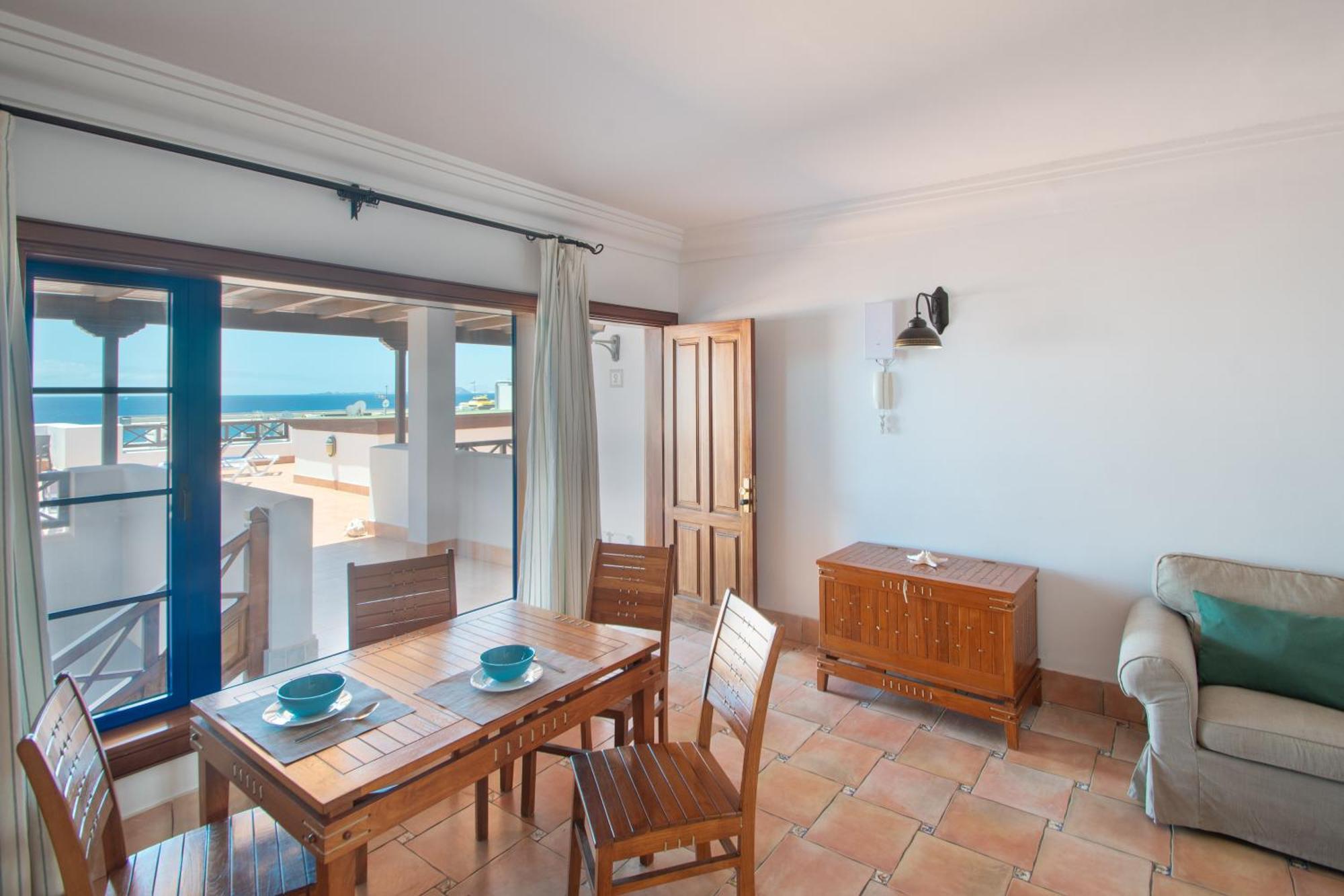 Blancazul Cala Azul Apartamento Playa Blanca  Exterior foto