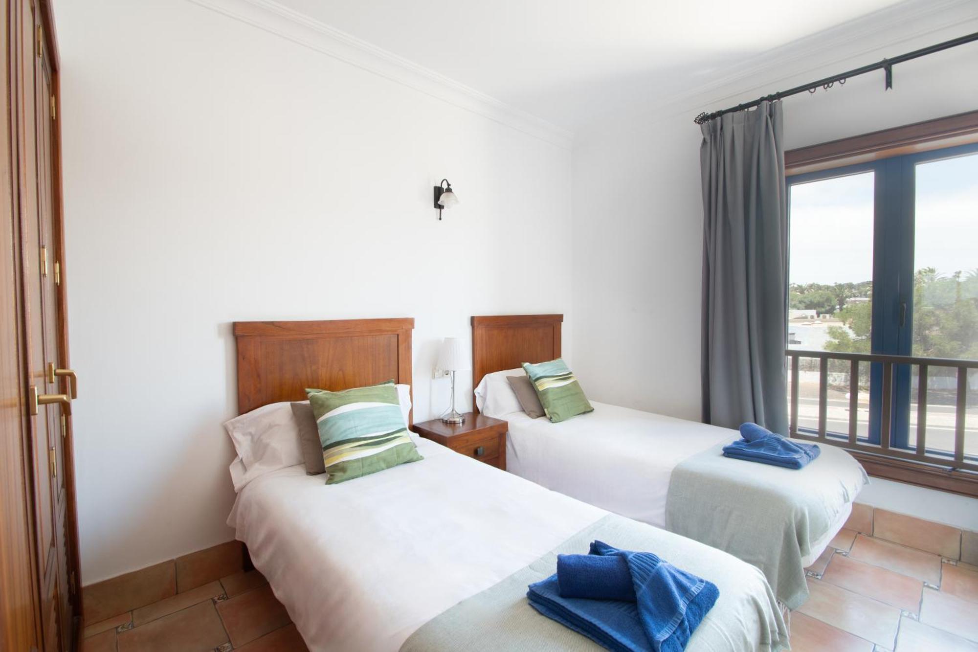 Blancazul Cala Azul Apartamento Playa Blanca  Exterior foto