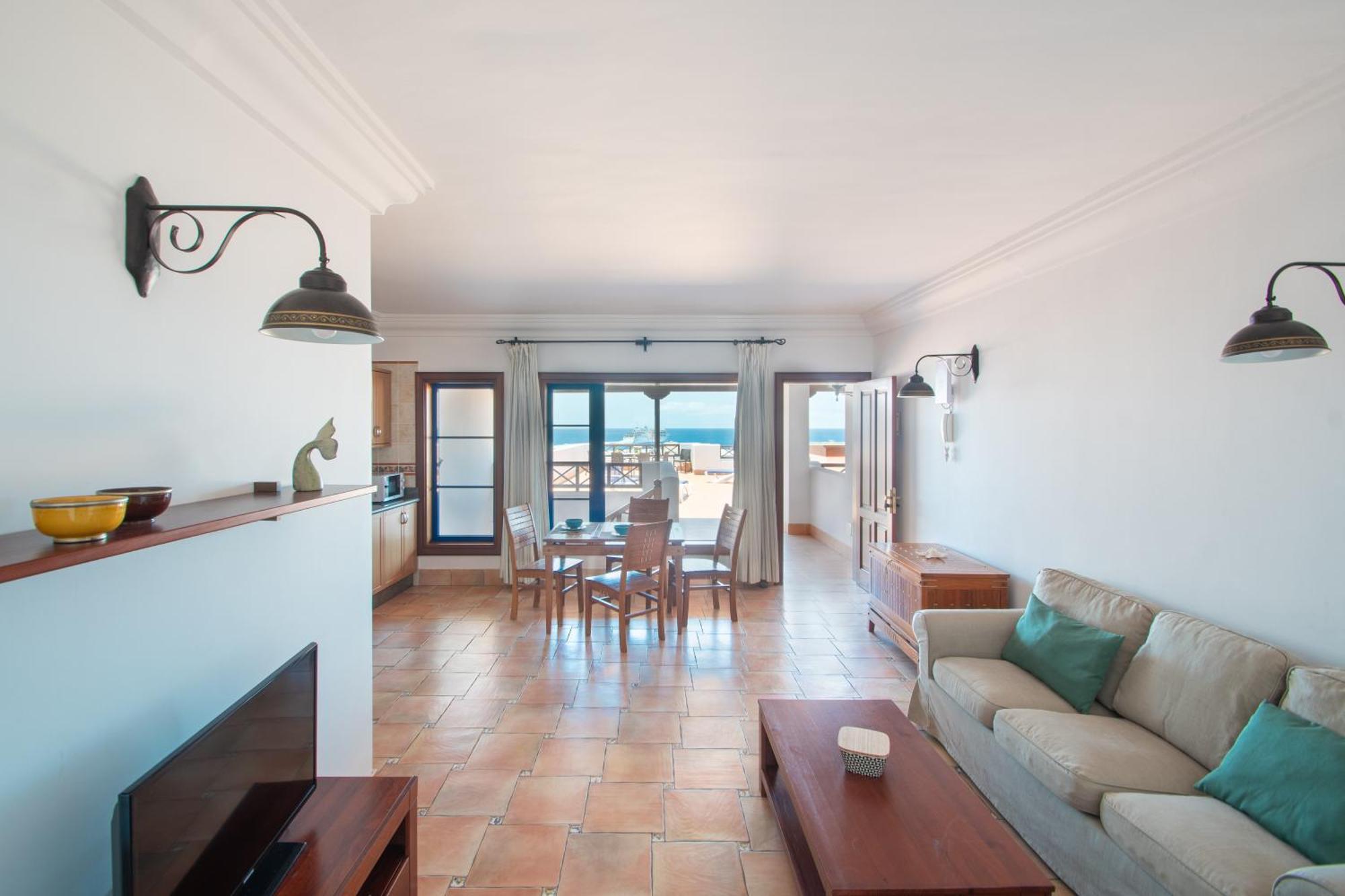 Blancazul Cala Azul Apartamento Playa Blanca  Exterior foto