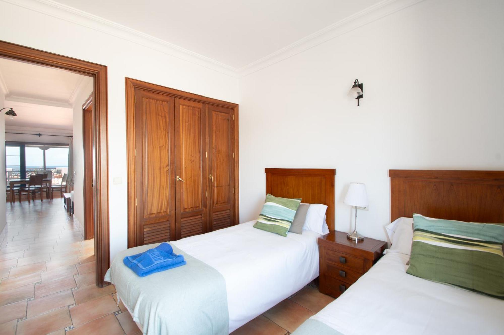 Blancazul Cala Azul Apartamento Playa Blanca  Exterior foto