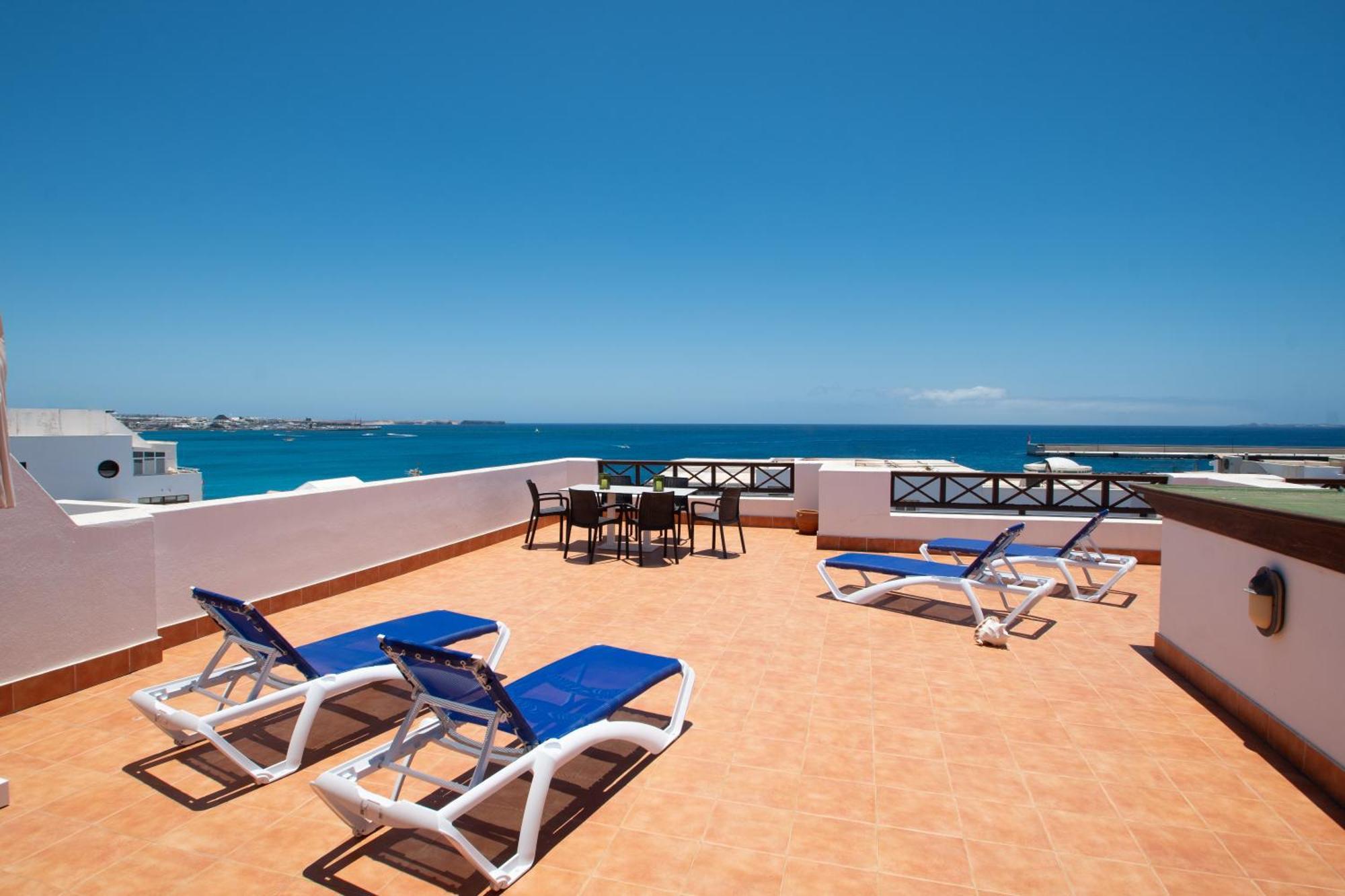 Blancazul Cala Azul Apartamento Playa Blanca  Exterior foto